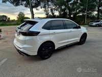 Usata Ford Edge Vignale 209 CV (153 kW) 2018 Bianco SUV