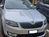 Usata Skoda Octavia 2016 Grigio Berlina