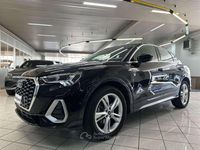 Usata Audi Q3 S-Line 150 CV (110 kW) 2023 Nero mythos SUV