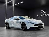 Usata Aston Martin Vanquish 575 CV (422 kW) 2014 White pearl Coupé