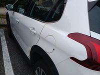Usata Peugeot 2008 82 CV (60 kW) 2019 Bianco SUV