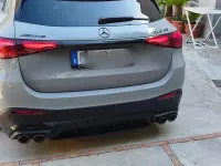 Usata Mercedes GLC43 AMG AMG 390 CV (286 kW) 2025 Grigio SUV