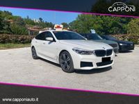 usata BMW 630 d xDrive Gran Turismo Msport Camera/Harman-Kardon
