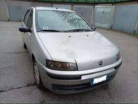 Usata Fiat Punto 86 CV (63 kW) 2002 Argento Utilitaria