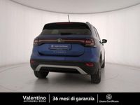 usata VW T-Cross - 1.0 TSI DSG 110 CV Style