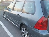 Usata Peugeot 307 90 CV (66 kW) 2007 Grigio Station wagon