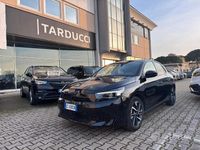 Usata Opel Corsa 2024 Nero Utilitaria