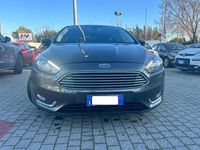 usata Ford Focus 1.5 TDCi 120 CV Start&Stop Business