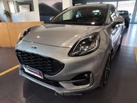 Usata Ford Puma ST-Line X 125 CV (91 kW) 2022 Cactus grey SUV
