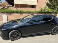 Usata Mazda 3 Homura-Line 140 CV (102 kW) 2024 Nero Berlina