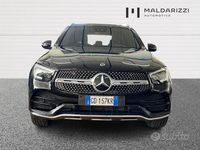 Begagnad Mercedes GLC300 Premium Plus 306 HK (225 kW) 2021 Svart SUV