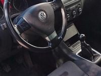 Usata VW Tiguan 2009 Blu SUV