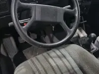 Usata Fiat Croma 98 CV (72 kW) 1989 Grigio Utilitaria