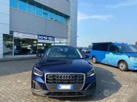 Usata Audi Q2 Business 150 CV (110 kW) 2023 Grigio SUV