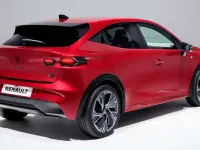 Nuova Renault Clio V Evolution 120 CV (88 kW) 2026 Argento Monovolume
