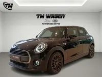 Occasion Mini ONE 75 ch (55 kW) 2020 Noir Citadine