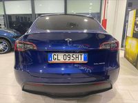 Usata Tesla Model Y 152 kW (208 CV) 2022 Blu SUV
