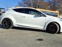 Usata Renault Mégane Coupé R.S. 250 CV (183 kW) 2010 Bianco Coupé