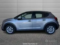 Usata Citroën C3 PureTech 83 CV (61 kW) 2024 Grigio Berlina