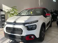 Usata Citroën C3 PureTech 110 CV (80 kW) 2021 Bianco Utilitaria