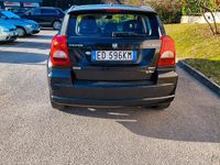 Usata Dodge Caliber SXT 140 CV (102 kW) 2007 Nero Utilitaria