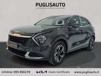 Usata Kia Sportage 136 CV (100 kW) 2025 Grigio SUV
