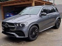 Usado Mercedes GLE400 Premium 333 CV (244 kW) 2021 Gris SUV