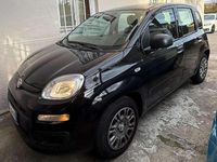 Usata Fiat Panda S 69 CV (50 kW) 2025 Nero Utilitaria