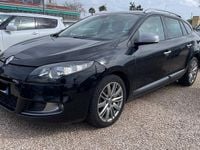 Brugt Renault Mégane GT Line GT-Line 110 HK (80 kW) 2011 Sort Stationcar