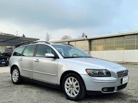 Usata Volvo V50 136 CV (100 kW) 2006 Argento Station wagon