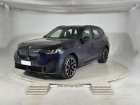 Usata BMW X3 M Sport 197 CV (144 kW) 2025 Blu SUV