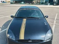 Usata Ford Puma 125 CV (91 kW) 1999 Nero Coupé