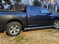 Occasion Dodge Ram 2015 Noir