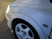 Usata Peugeot 106 101 CV (74 kW) 1996 Bianco Utilitaria