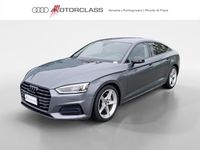 Usata Audi A5 Sportback Sport 190 CV (139 kW) 2018 Grigio Utilitaria