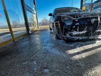 Usata Alfa Romeo MiTo 120 CV (88 kW) 2014 Nero Utilitaria