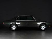 Usata BMW 528 Performance 184 CV (135 kW) 1986 Verde Berlina