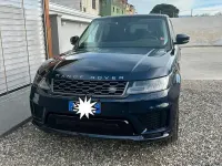 Käytetty Land Rover Range Rover Sport 249 HP (183 kW) 2020 Sininen Katumaasturi