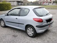 Usata Peugeot 206 60 CV (44 kW) 2001 Berlina