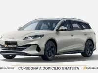 Nuova BYD Seal Boost 98 CV (72 kW) 2026 Beige Station wagon