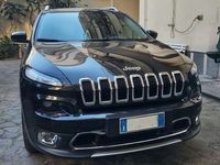 usata Jeep Cherokee CherokeeV 2014 2.0 mjt II Limited 4wd active driv