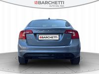 Usata Volvo S60 Dynamic 120 CV (88 kW) 2019 Grigio Berlina