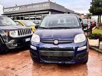 Usata Fiat Panda Easy 69 CV (50 kW) 2017 Blu Utilitaria