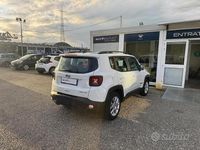 Usata Jeep Renegade Limited 131 CV (96 kW) 2022 Bianco SUV