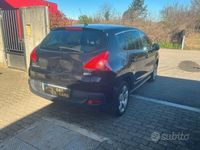 usata Peugeot 3008 2.0 HDi 163CV aut. Allure