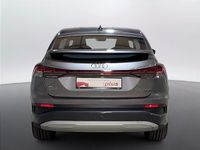 Usata Audi Q4 Sportback e-tron Advanced 219 kW (299 CV) 2023 Grigio tifone metallizzato SUV