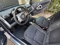 Usata Smart ForTwo Coupé 2010 Grigio Coupé