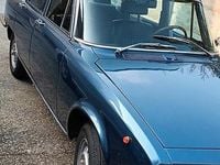Usata Alfa Romeo 2000 1970 Blu Berlina