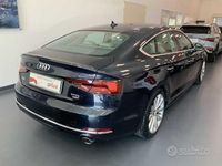 Usata Audi A5 Design 190 CV (139 kW) 2017 Coupé