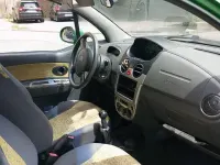 Usata Chevrolet Matiz 63 CV (46 kW) 2008 Verde Utilitaria